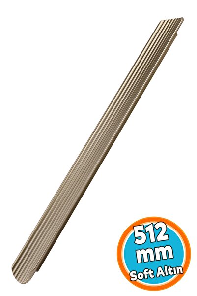 NZB Mobilya Gardırop Çekmece Dolap Kapak Kulpu Kulbu Modern Kulplar Kulp Gold...