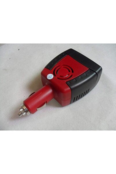 Generic محول كهرباء بقوة 150 w من 12 امبير الي 220 فلت عن طريق ولاعة السيارة ...