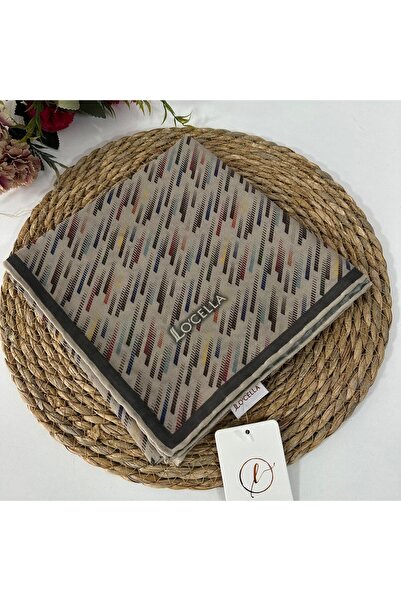 locella Soft Pamuklu Eşarp LDFF2209