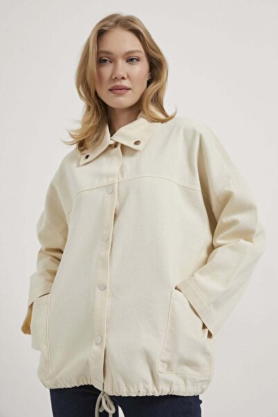 Arma Life Armalife 1405 gabardine women's jacket with skirt and lace detail