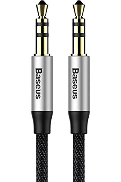 Generic Baseus Yiven 3.5mm Aux Cable 3.3ft/1.5m, Hi-Fi Sound Audio AuxInput A...