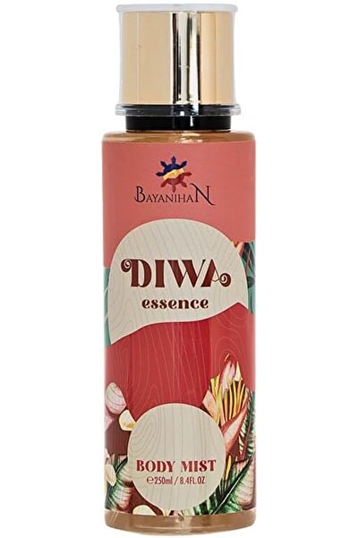 BAYANIHAN معطر الجسم ديوا إيسنس