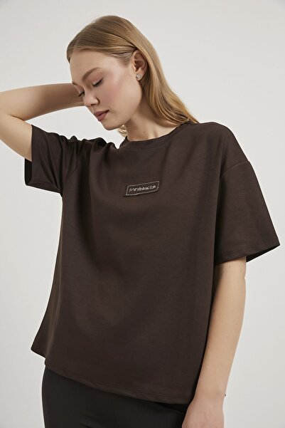 Arma Life Armalife 7876 premium women's t-shirt with bis collar