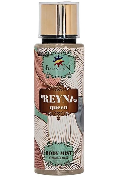 BAYANIHAN معطر الجسم رينا كوين للنساء، 250 مل، برائحة الليمون الصقلي والبرتقا...