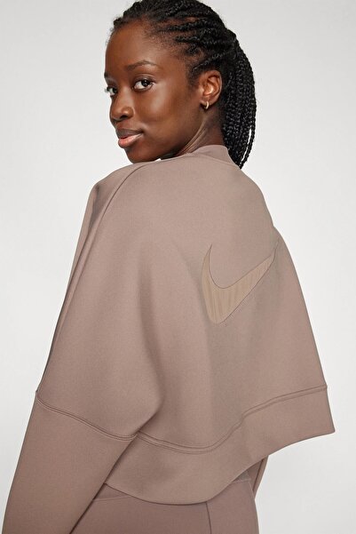 nike trend oversized sweatshirt