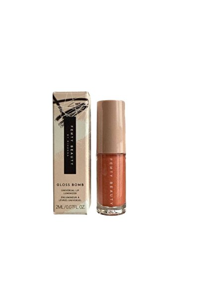 Fenty Beauty by Rhianna Gloss Bomb Universal Lip Luminizer , Fenty Glow 2ml