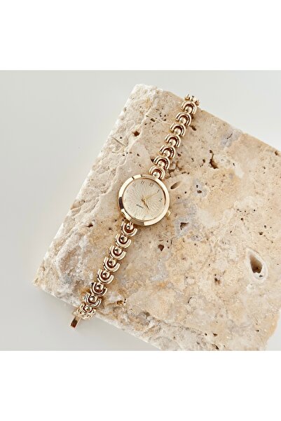 Vesce Atelier ساعة أفيلاي الذهبية