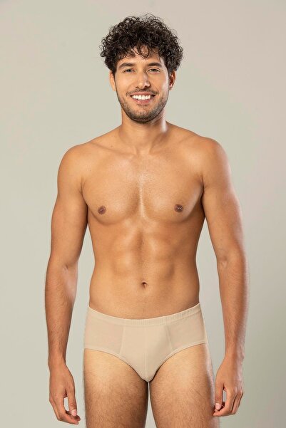 Erdem Erkek Pamuklu 6'lı Paket Slip Külot 1300