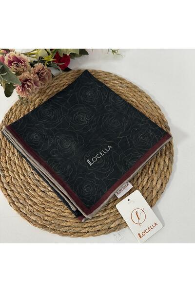 locella Soft Cotton Scarf Ldff2303