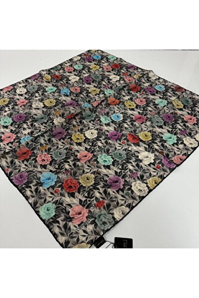 LOPRES Lop'res Μαλακό Βαμβακερό Κασκόλ LDN9506