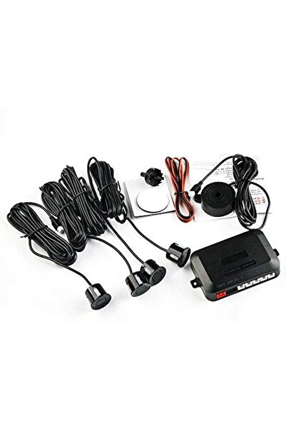 Generic Sulfar Sensors Buzzer 22mm Car Parking Sensor Kit Reverse Backup Rada...