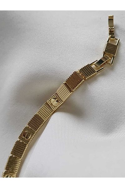 ZÜLİSCH Steel Bracelet Xuping Quality Gold Stainless Water Resistant