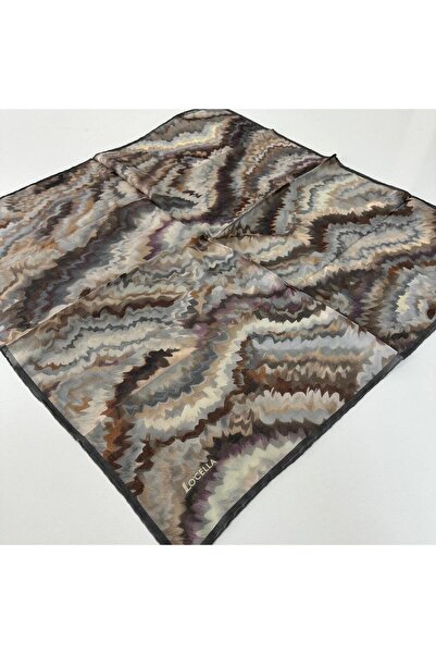 locella Μαλακό βαμβακερό κασκόλ LDFF2502