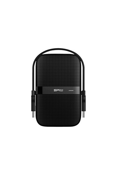 Other SILICON POWER Armor | Portable | Hard Drive | 1 TB | USB 3.2 Gen 1 | Black