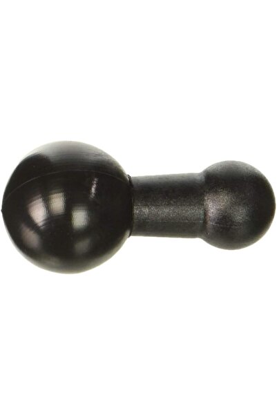 Generic ARKON Mounts 25mm Ball to 17mm Ball Adapter - Black - SP25MM17