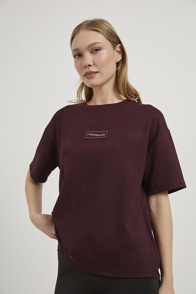 Arma Life Armalife 7876 premium women's t-shirt with bis collar