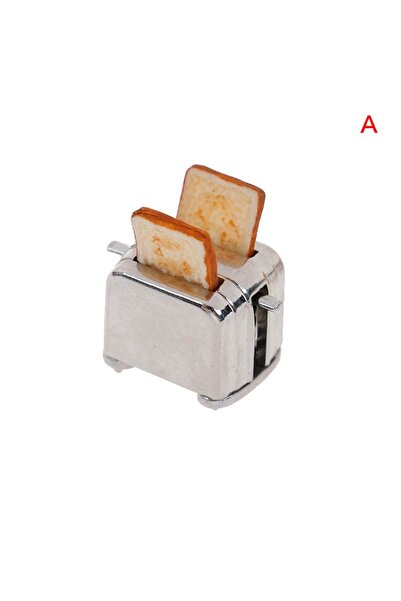 Choice3 لعبة مصغرة لمحاكاة آلة صنع الخبز في بيت الدمى بمقياس 1:12، لعبة منزلي...