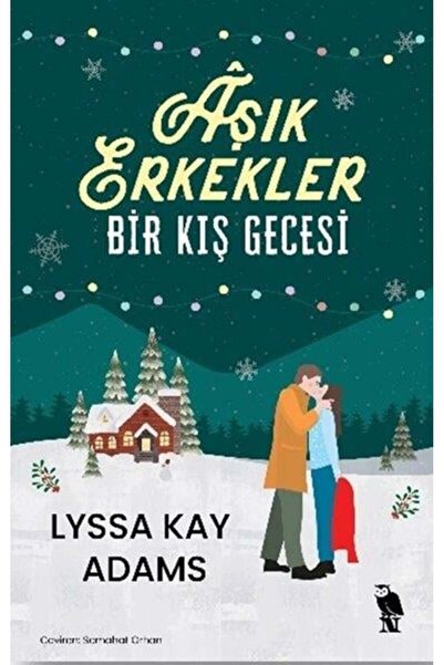 Nemesis Kitap Aşık Erkekler - Bir Kış Gecesi