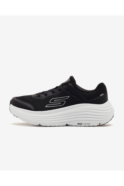 SKECHERS Dámské běžecké boty MAX CUSHIONING ENDEAVOUR černé 129470 BKW