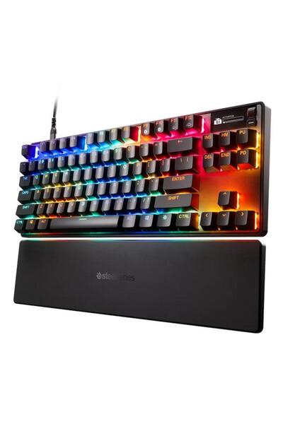 Other Clawiatura przewodowa STEELSERIES Apex Pro TKL Gen 3