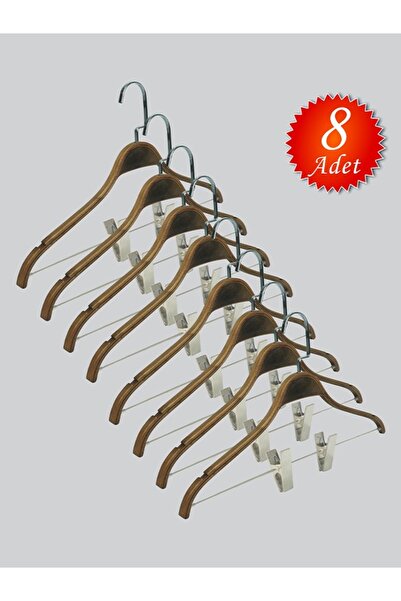 NYN DRVENA KUKICA 8061 SA KLIPOM Lama Nikel Srebrne Kukice za Odeću, Bluze i ...