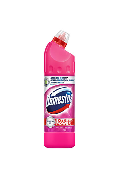 Domestos Pink Fresh toilet cleaning solution 750 ml, WC detergent, strong