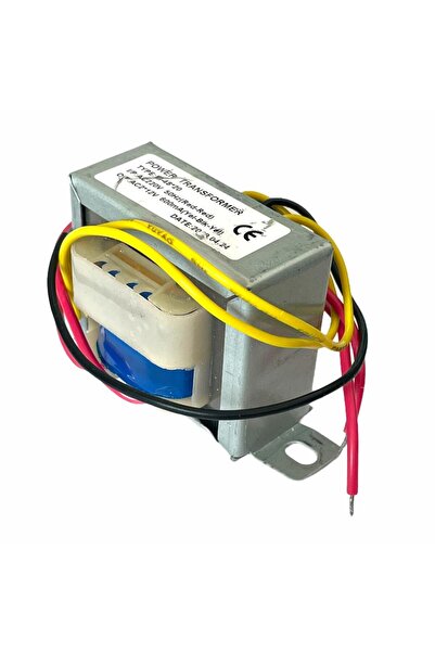 OEM Transformer 220V AC, 2x12V, 600mA, 201642