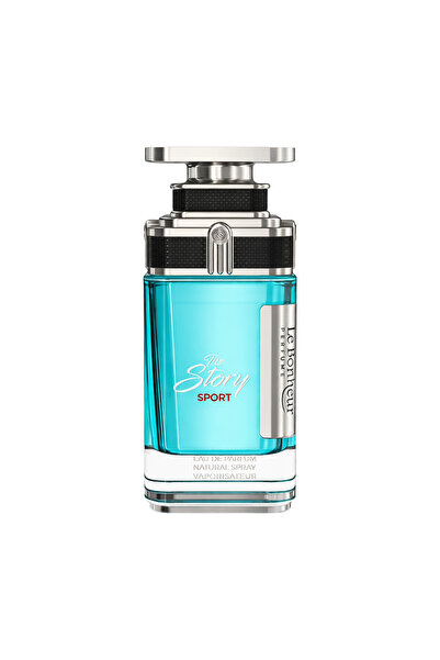 Le Bonheur Eau de Parfum The Story Sport της Le Bonheur, Unisex, 100 ml