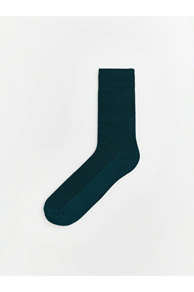 LC Waikiki Ribbed Men's Socks from Uzg Store for Style Enthusiasts