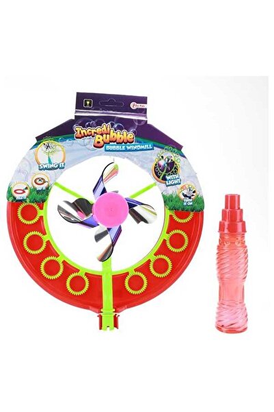 Daemi Jucărie cu bule de săpun cu rotiță și luminițe 24x40 cm Toi-Toys TT68921Z