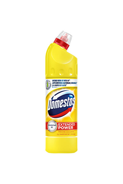 Domestos Citrus Fresh toilet cleaning solution 750 ml, anti-limescale WC dete...