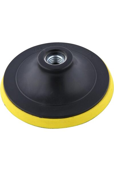 Generic BMB TOOLS Self Adhesive Polishing Disk 7Inch | Threaded Polisher Grip...