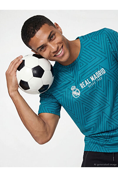 LC Waikiki Sparkling Choices from Shining Store Zero Roba Yaka Tarftar Printe...