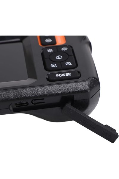 Generic High-resolution endoscope camera – precise vision in inaccessible places