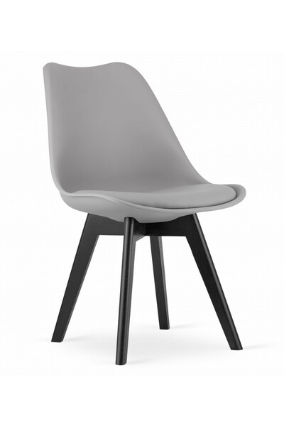 Other Modern Scandinavian chair for the kitchen dining room MILEO PREMIUM DAR...