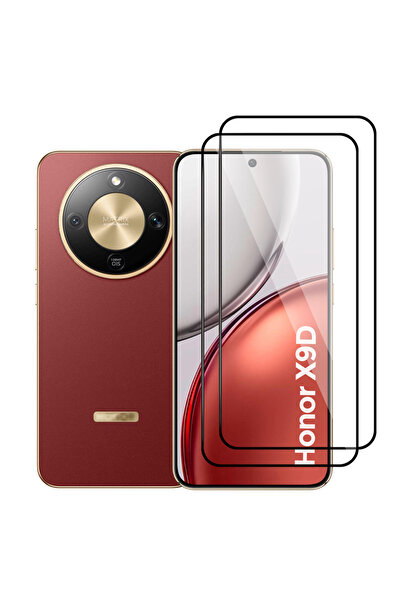 O Ozone [عبوتان] واقي شاشة زجاجي مقوى لهاتف Honor X9D