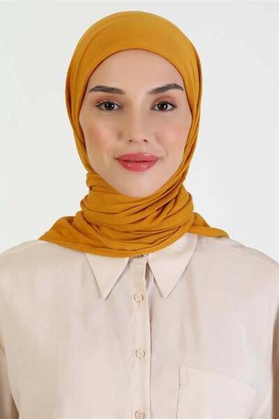 HAREM SCARF Шал Amor - Шафран