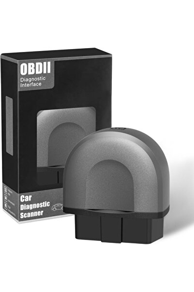 Generic Zurligi OBD2 Scanner for Car Bluetooth 5.4, Codes Can Be Read and Cle...