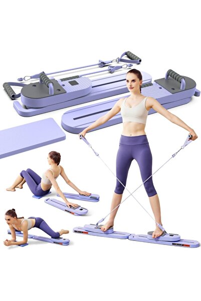 sharpdo لوح بيلاتس متعدد الوظائف لتشكيل الجسم