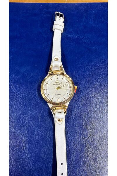 zerzembe Yuvarlak Vintage & Retro Saat