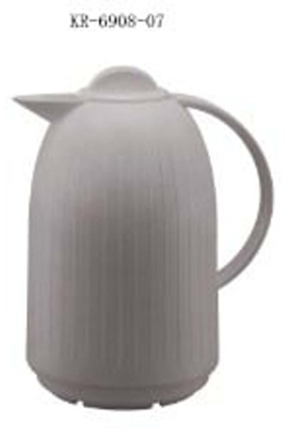 Kroos ترمس للشاي والقهوة سعة 1 لتر KR-6908