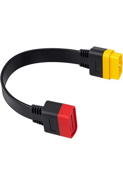 Generic OBD2 Extension Cable OBDII Extend Cable Full 16Pin Male to Female for...