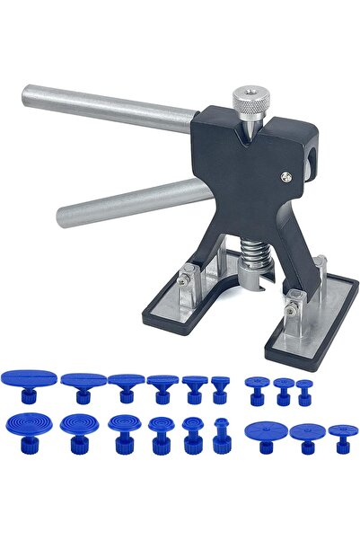 Generic طقم سوتيكوس لسحب انبعاجات السيارات، أدوات إصلاح انبعاجات هيكل السيارة...