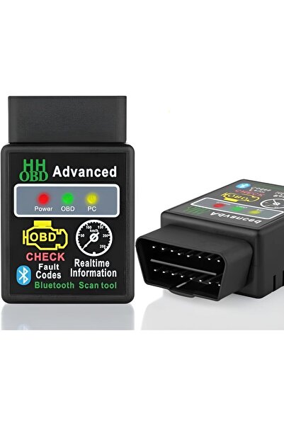 Generic جهاز فحص أعطال السيارات Joyzzz OBD2، جهاز فحص أعطال محركات السيارات ا...