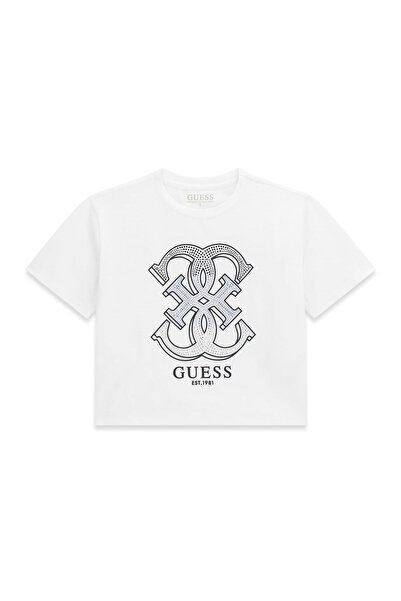 Guess BG Store Devojčina bela majica