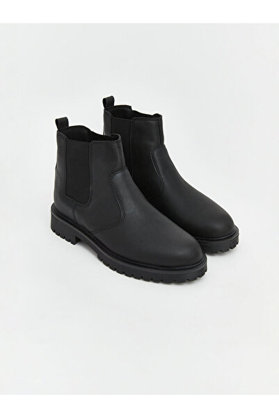 LC Waikiki Shining Choices from Shining Store Men's Boots with Thick Soles an...