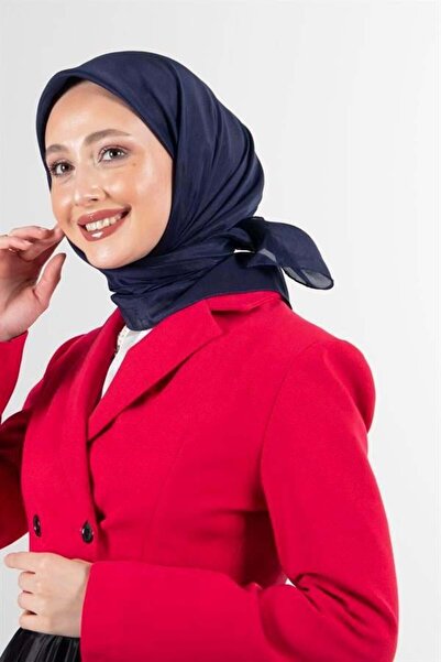 HAREM SCARF وشاح بريسا فوال - أزرق داكن