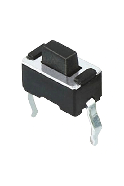 Swion IC-201 Tact Switch Buton 3.5x6 Kısa Bacak 0.8mm