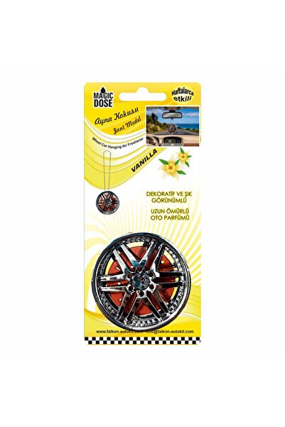 Falkon ROATĂ MAGIC DOSE MODEL OGLINDA PARFUM VANILIE – FA2-1250