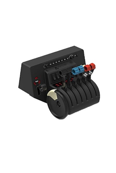 Honeycomb Aeronautical Honeycomb Bravo Throttle Quadrant Black